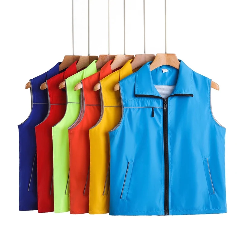 Quels sont les avantages des gilets en polyester?