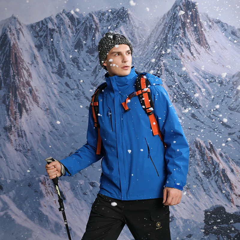 Comment porter une veste?
