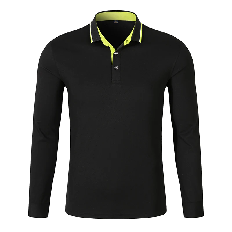 Pourquoi un polo piqué à manches longues est-il le choix parfait pour le confort, le style et la polyvalence au quotidien
