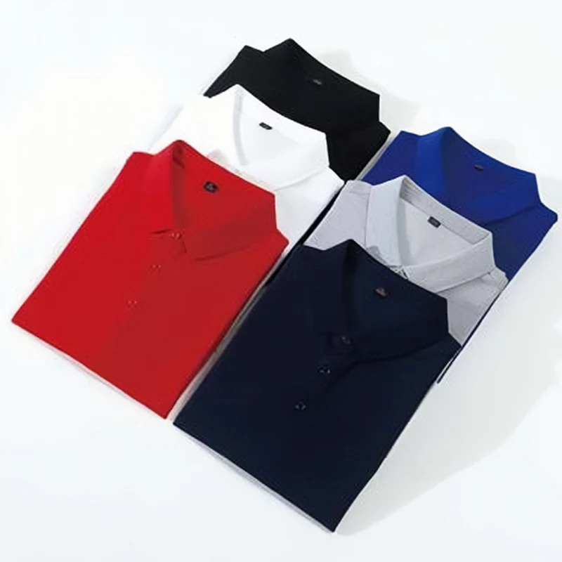 Pourquoi un polo à manches longues CVC est-il le meilleur choix pour le confort, la durabilité et le style professionnel
